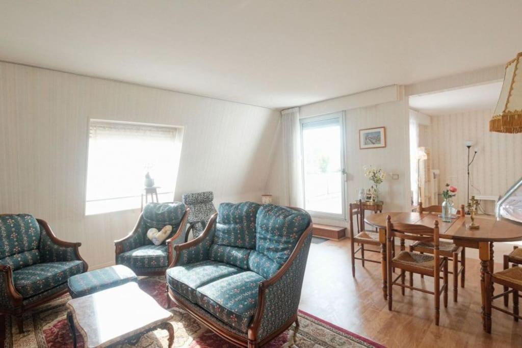 Appartement Le Marechal Vernon 弗农 外观 照片