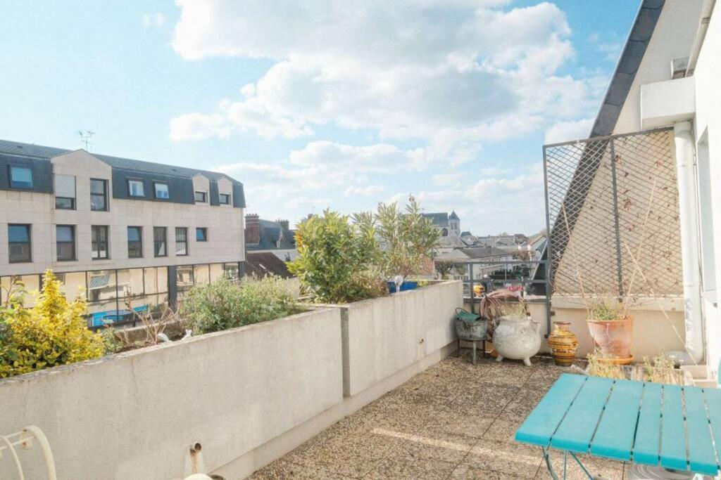 Appartement Le Marechal Vernon 弗农 外观 照片